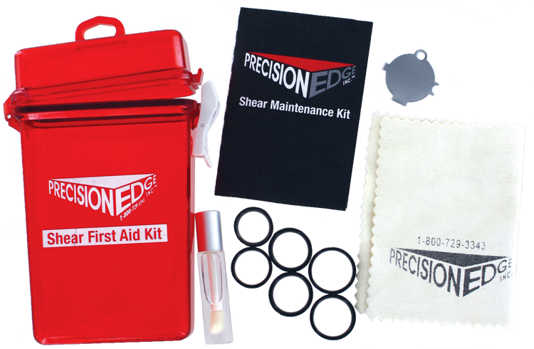 Shear Maintenance Kit