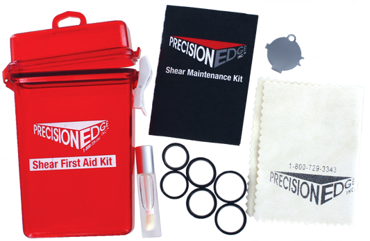 Shear Maintenance Kit